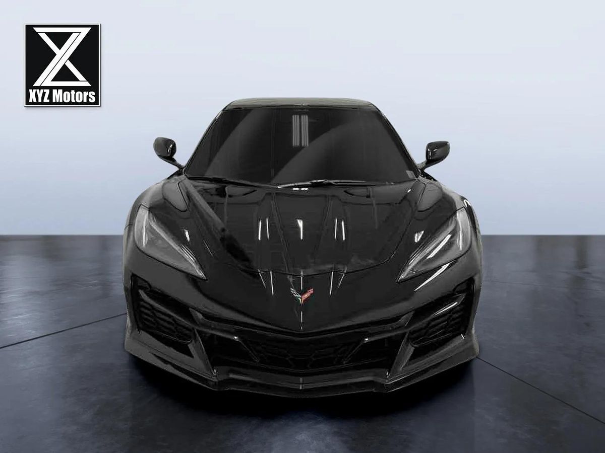 Sold 2024 Chevrolet Corvette Z06 3LZ in Grand Rapids